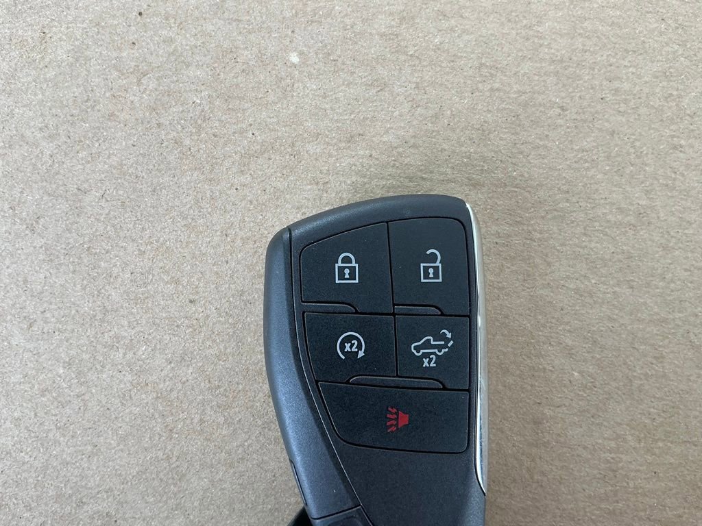 Used 2026 GMC Sierra 1500 SLT w/ SLT Premium Plus Package image 53