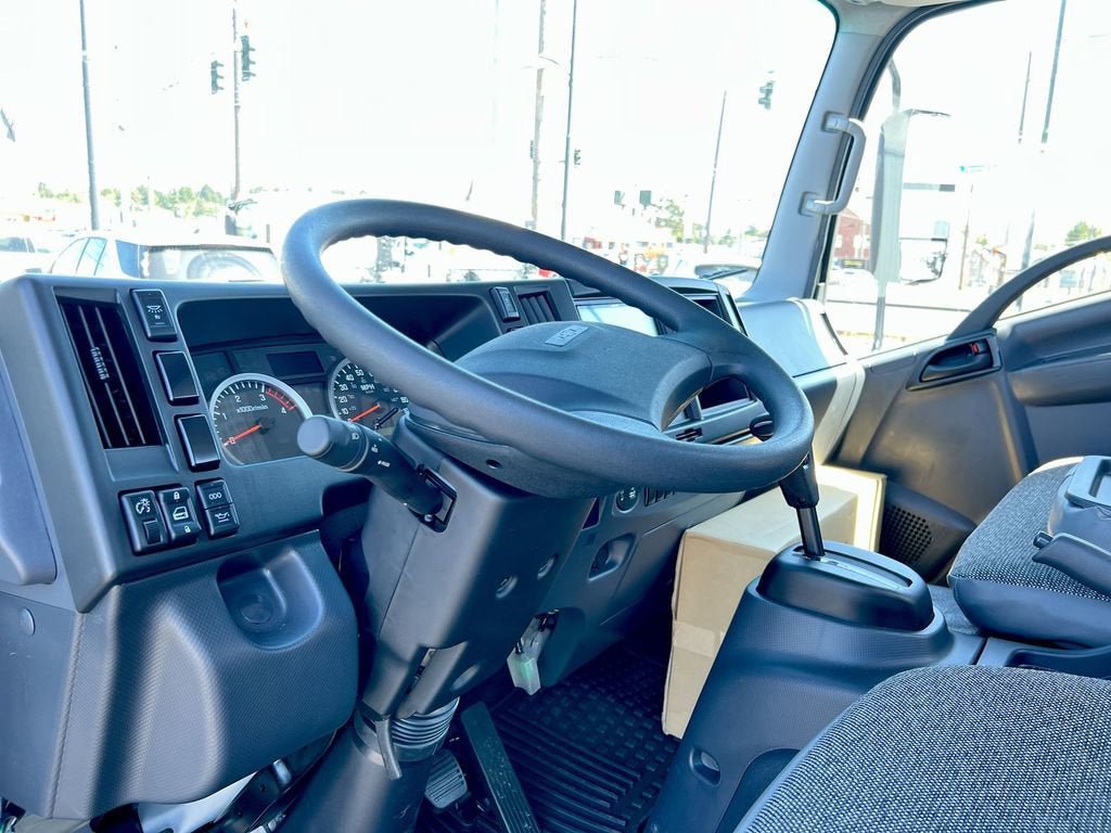 New 2024 Chevrolet Low Cab Forward 5500XD RWD image 30