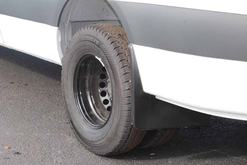 New 2025 Mercedes-Benz Sprinter 4500 image 19