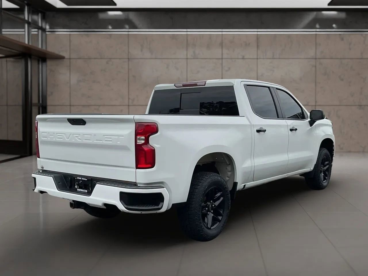 Used 2021 Chevrolet Silverado 1500 LT Trail Boss w/ Convenience Package II image 6
