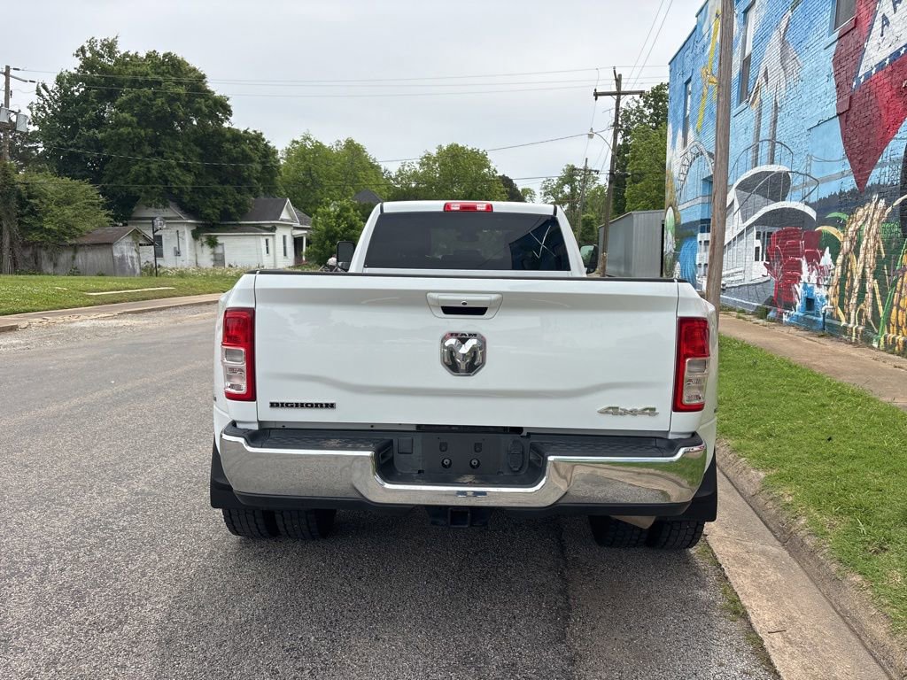 Used 2021 RAM 3500 Big Horn w/ Level 1 Equipment Group AWD/4WD image 6