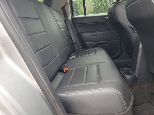 Used 2015 Jeep Patriot High Altitude FWD image 24