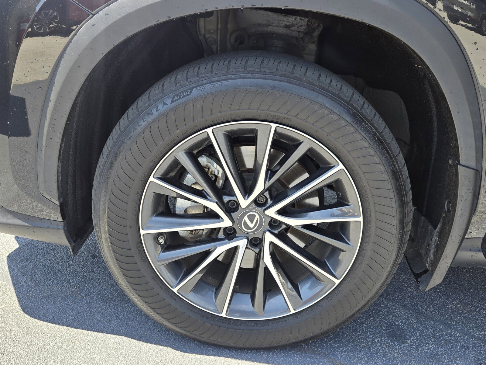 Used 2023 Lexus NX 350 AWD image 17