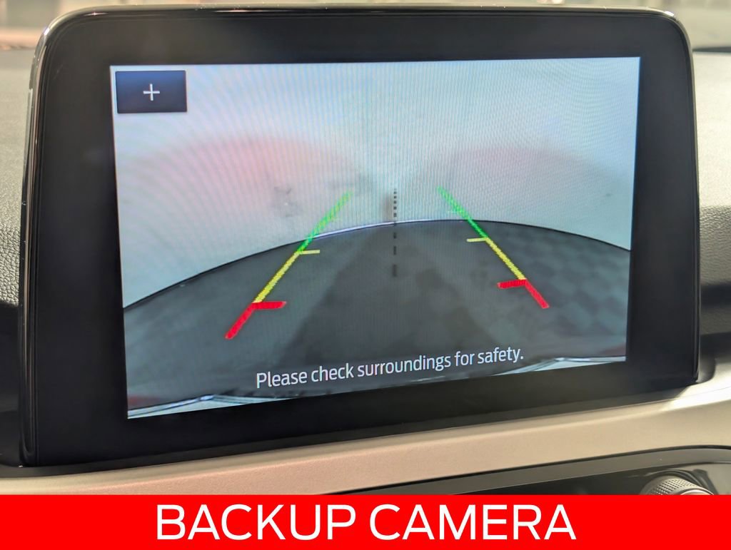 Certified 2022 Ford Escape SE w/ Convenience Package image 9