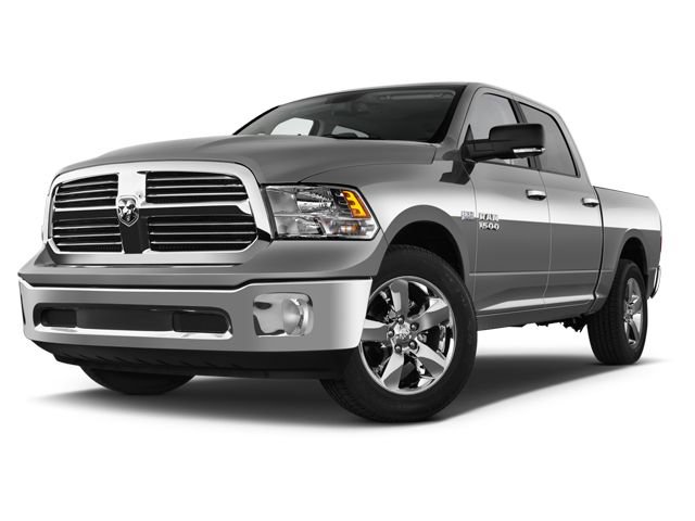 Used 2017 RAM 1500 Classic SLT RWD image 4