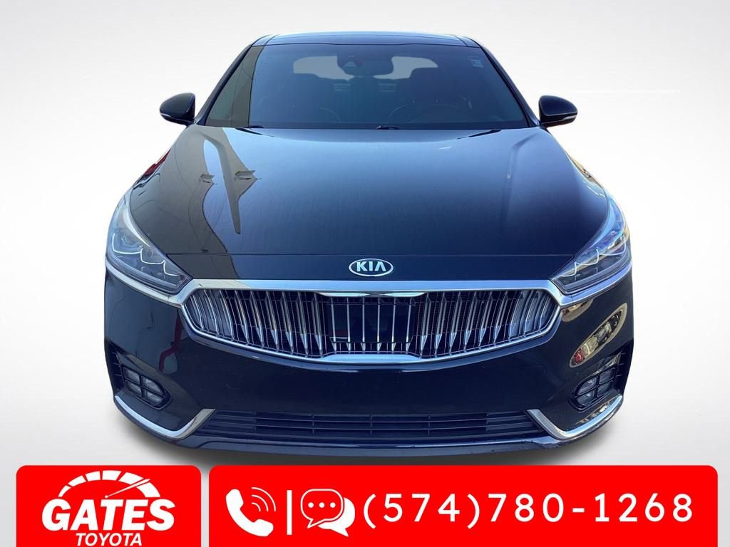 Used 2019 Kia Cadenza Technology image 1