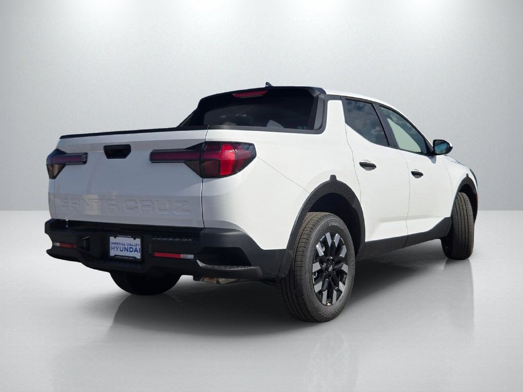 New 2027 Hyundai Santa Cruz SE FWD image 4