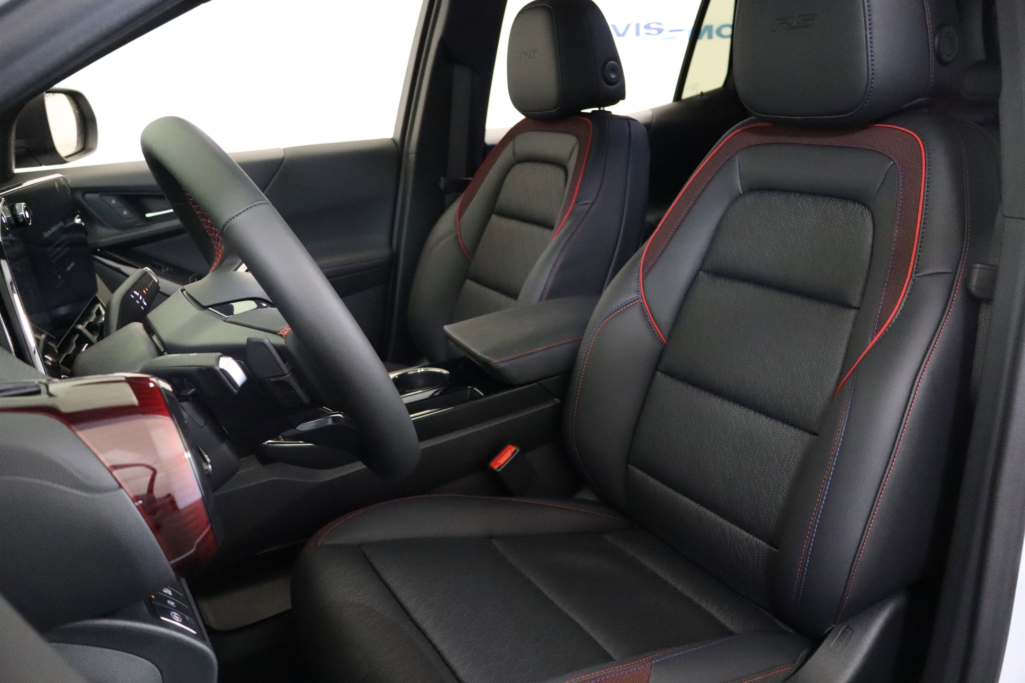 New 2026 Chevrolet Equinox RS w/ Convenience Package III image 22