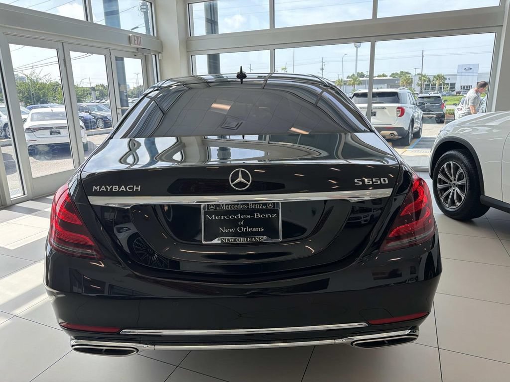 Used 2019 Mercedes-Benz Maybach S 650 image 6