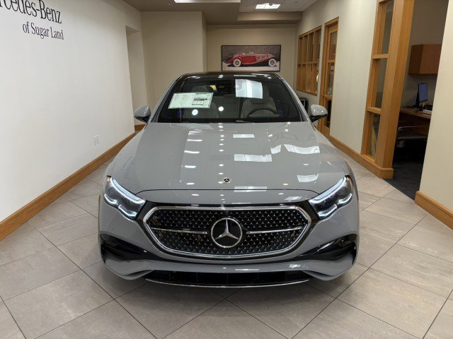 New 2026 Mercedes-Benz E 350 Sedan image 2