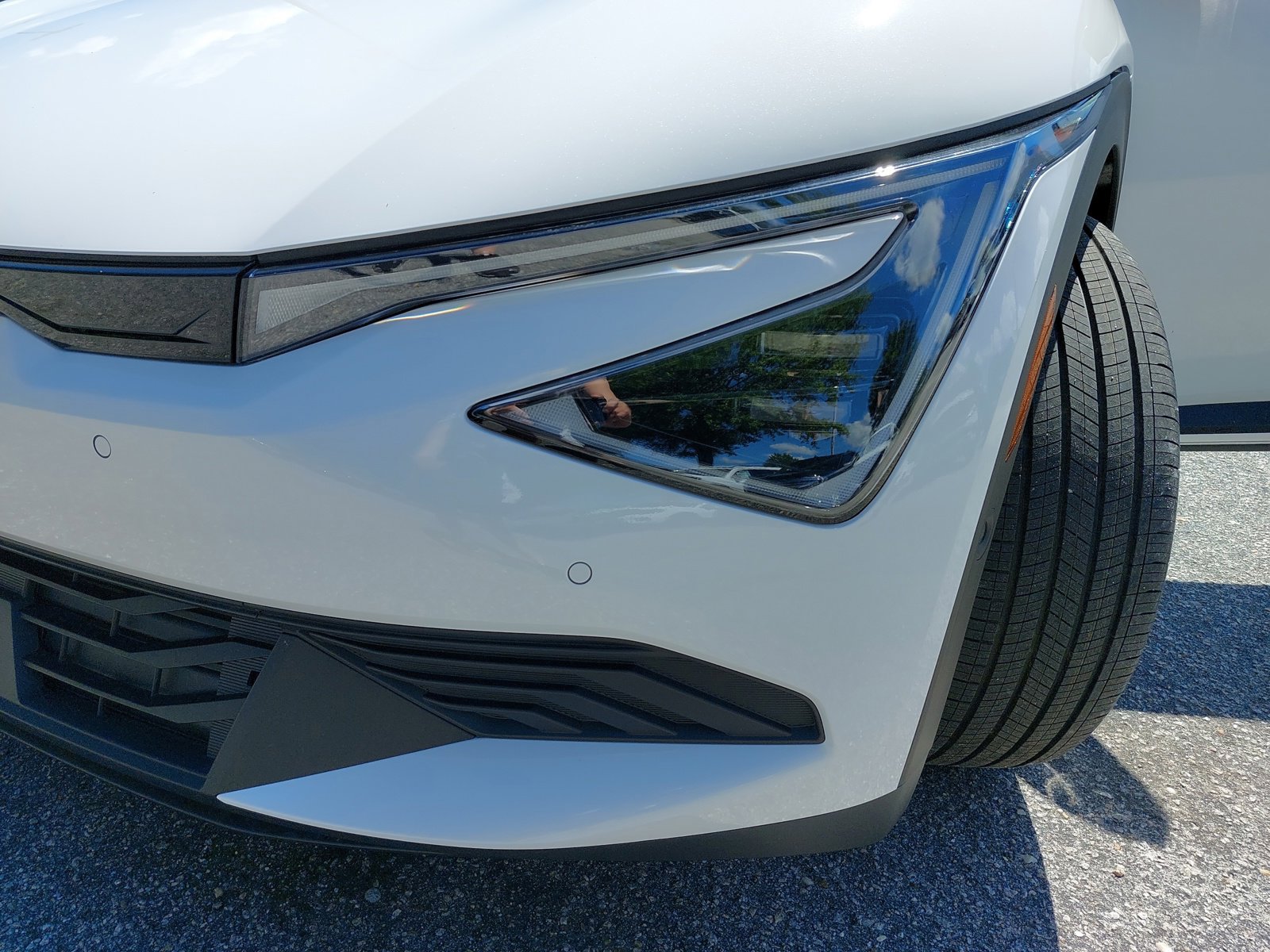 New 2025 Kia EV6 Light w/ Light LR Technology Package image 31