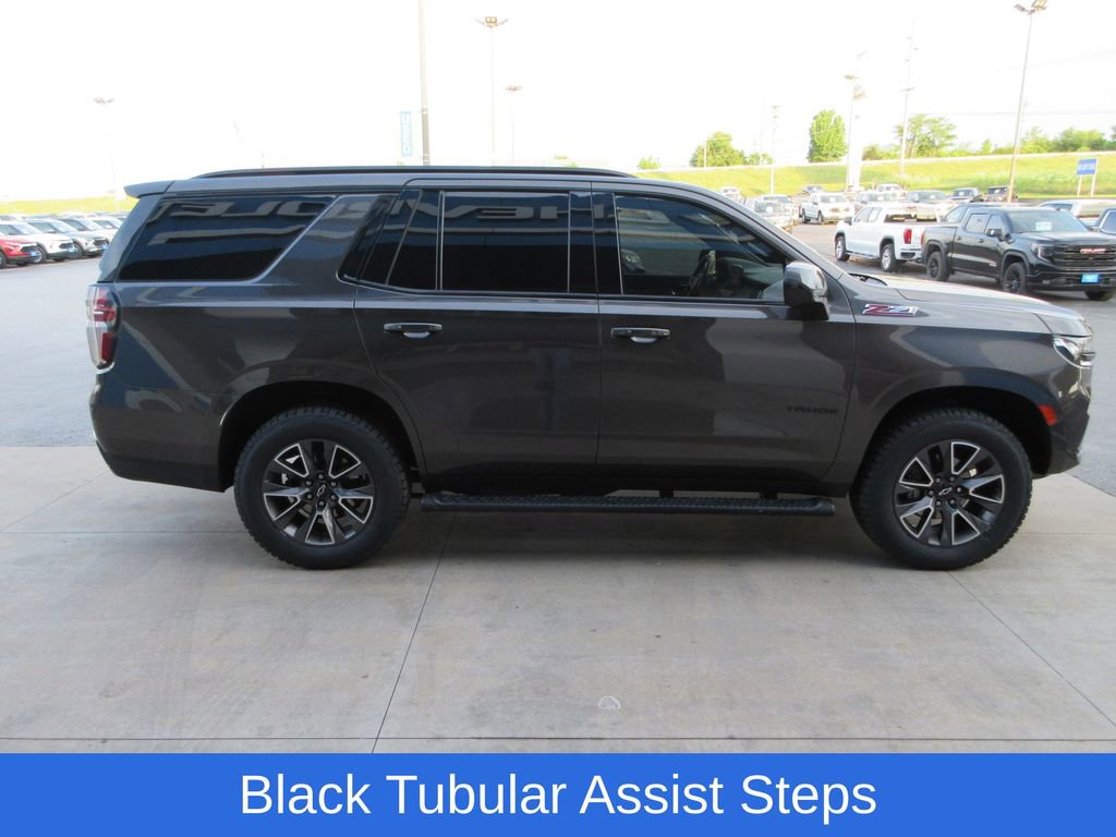 Certified 2021 Chevrolet Tahoe Z71 AWD/4WD image 6