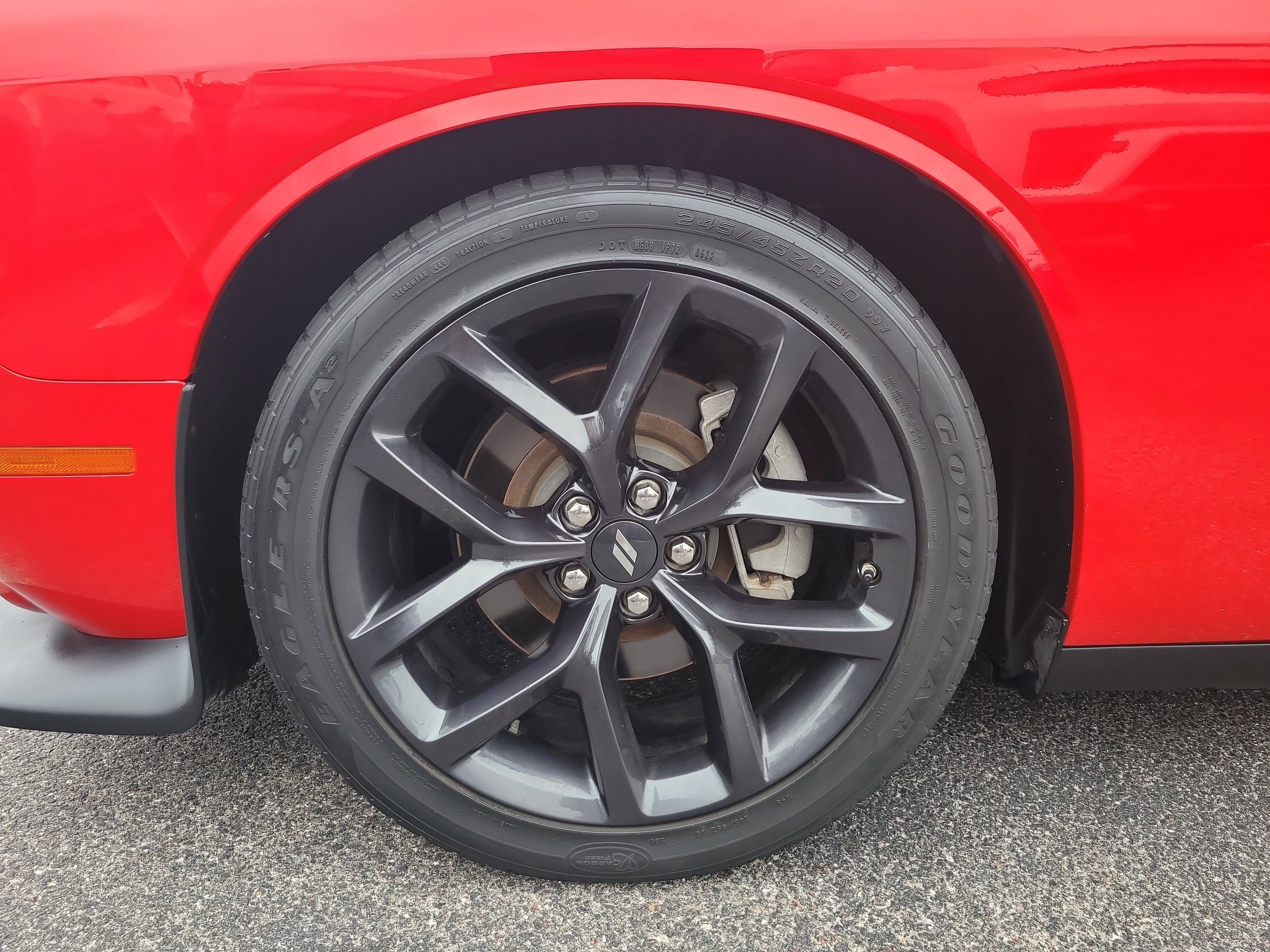 Used 2022 Dodge Challenger GT w/ Blacktop Package RWD image 9
