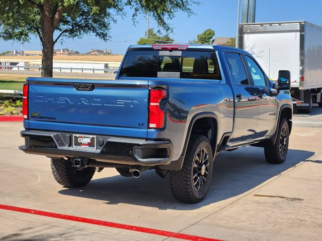 New 2026 Chevrolet Silverado 2500 LT w/ Trail Boss Package AWD/4WD image 15
