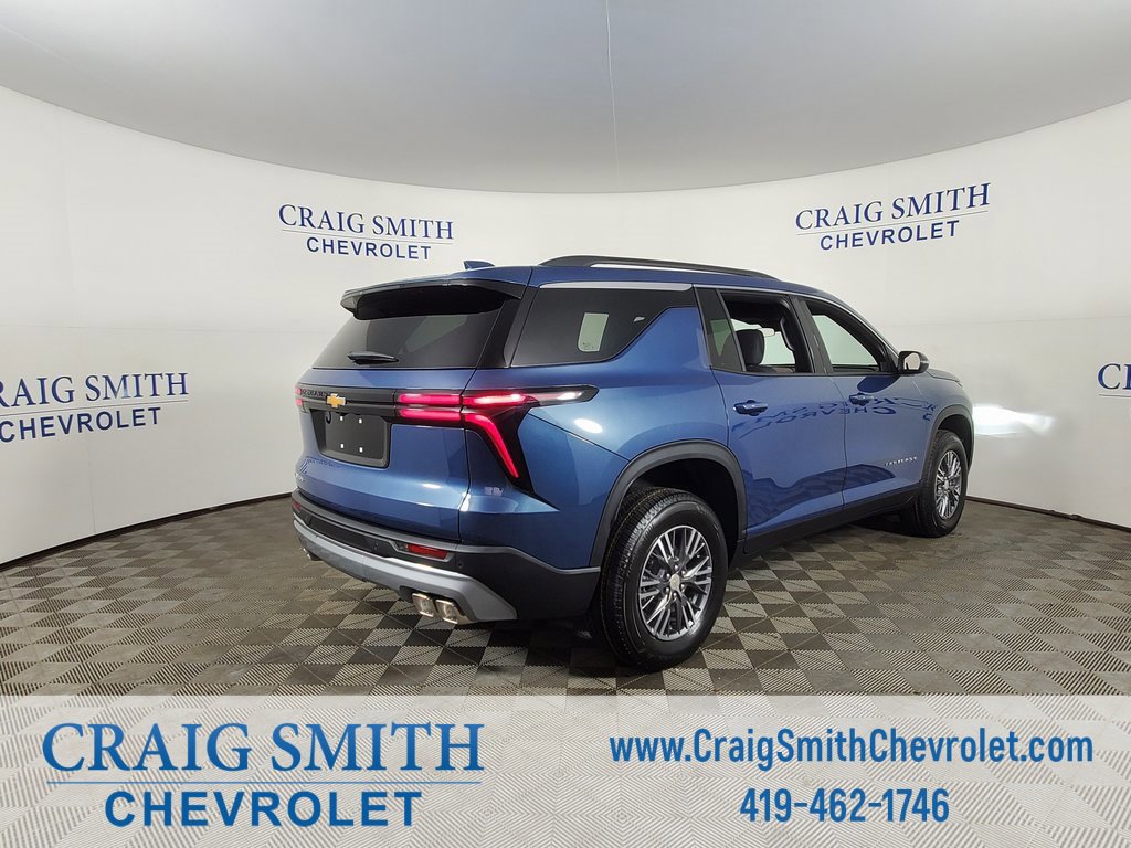 New 2026 Chevrolet Traverse LT image 24