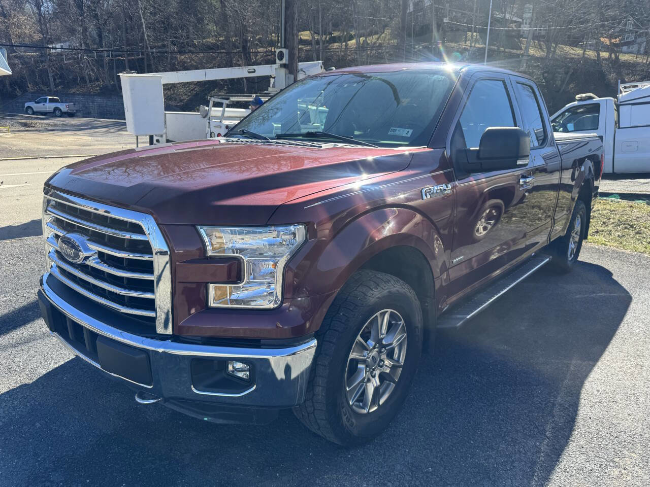 Used 2016 Ford F150 XLT w/ Equipment Group 302A Luxury image 14