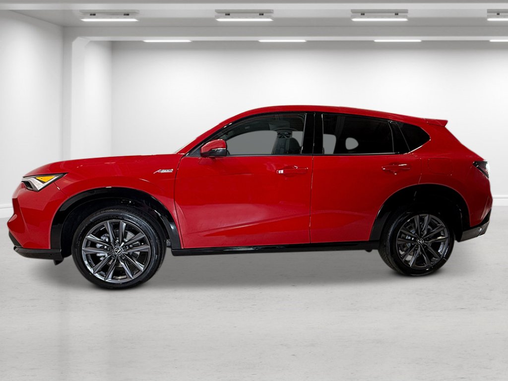 New 2026 Acura ADX A-Spec AWD/4WD image 2