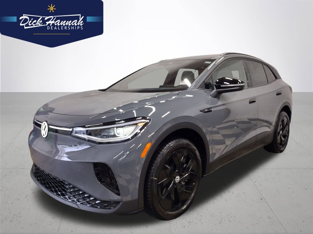 New 2026 Volkswagen ID.4 Pro S