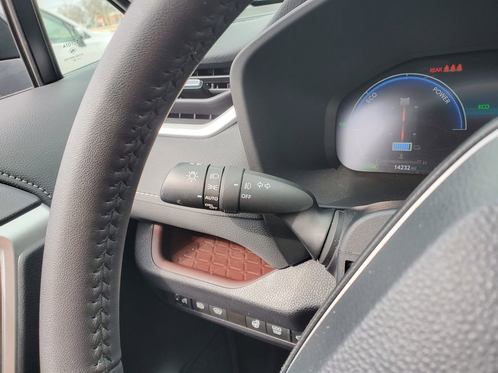 Used 2024 Toyota RAV4 Limited w/ Weather Package image 25