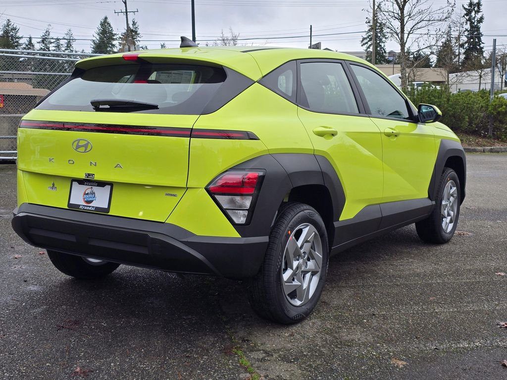 New 2026 Hyundai Kona SE AWD/4WD image 7