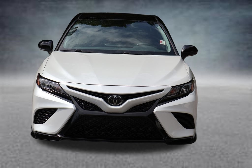 Used 2023 Toyota Camry TRD w/ TRD Package w/JBL Audio FWD image 27