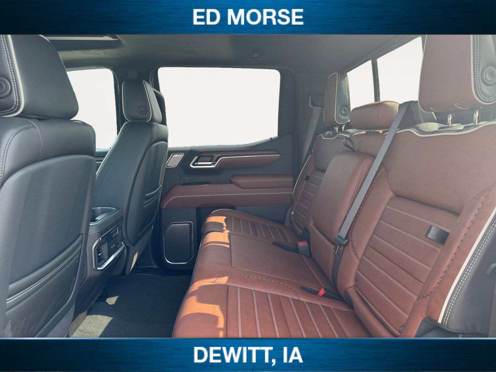 New 2026 GMC Sierra 1500 Denali Ultimate image 13
