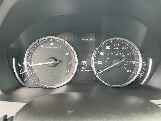 Used 2020 Acura MDX SH-AWD image 19