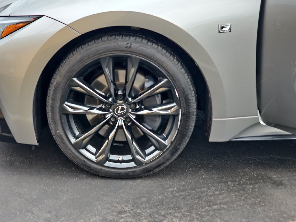 Used 2021 Lexus IS 350 F Sport w/ Navigation Package RWD image 36