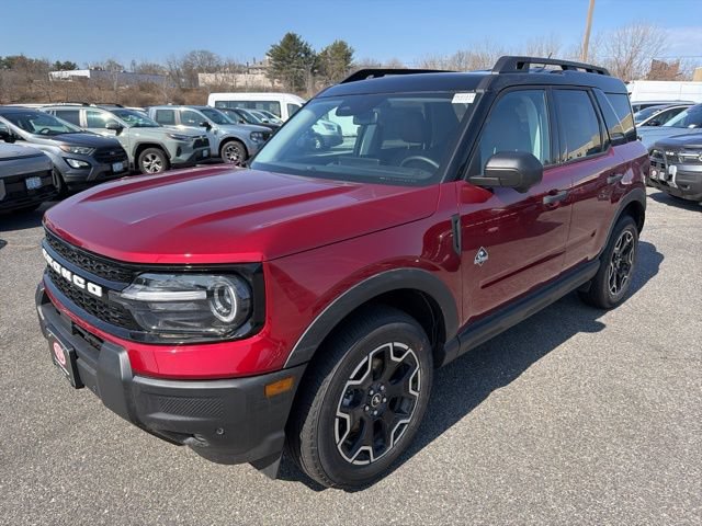 New 2026 Ford Bronco Sport Outer Banks w/ Outer Banks Tech Package+ AWD/4WD image 7