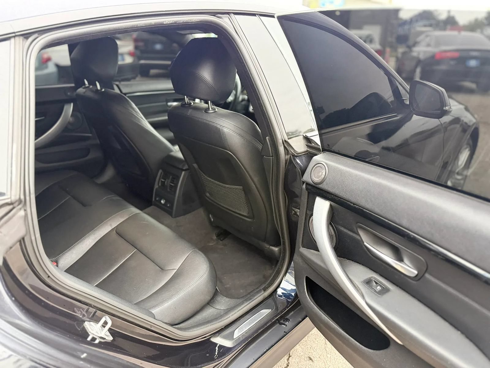 Used 2015 BMW 428i Gran Coupe xDrive w/ M Sport AWD/4WD image 15