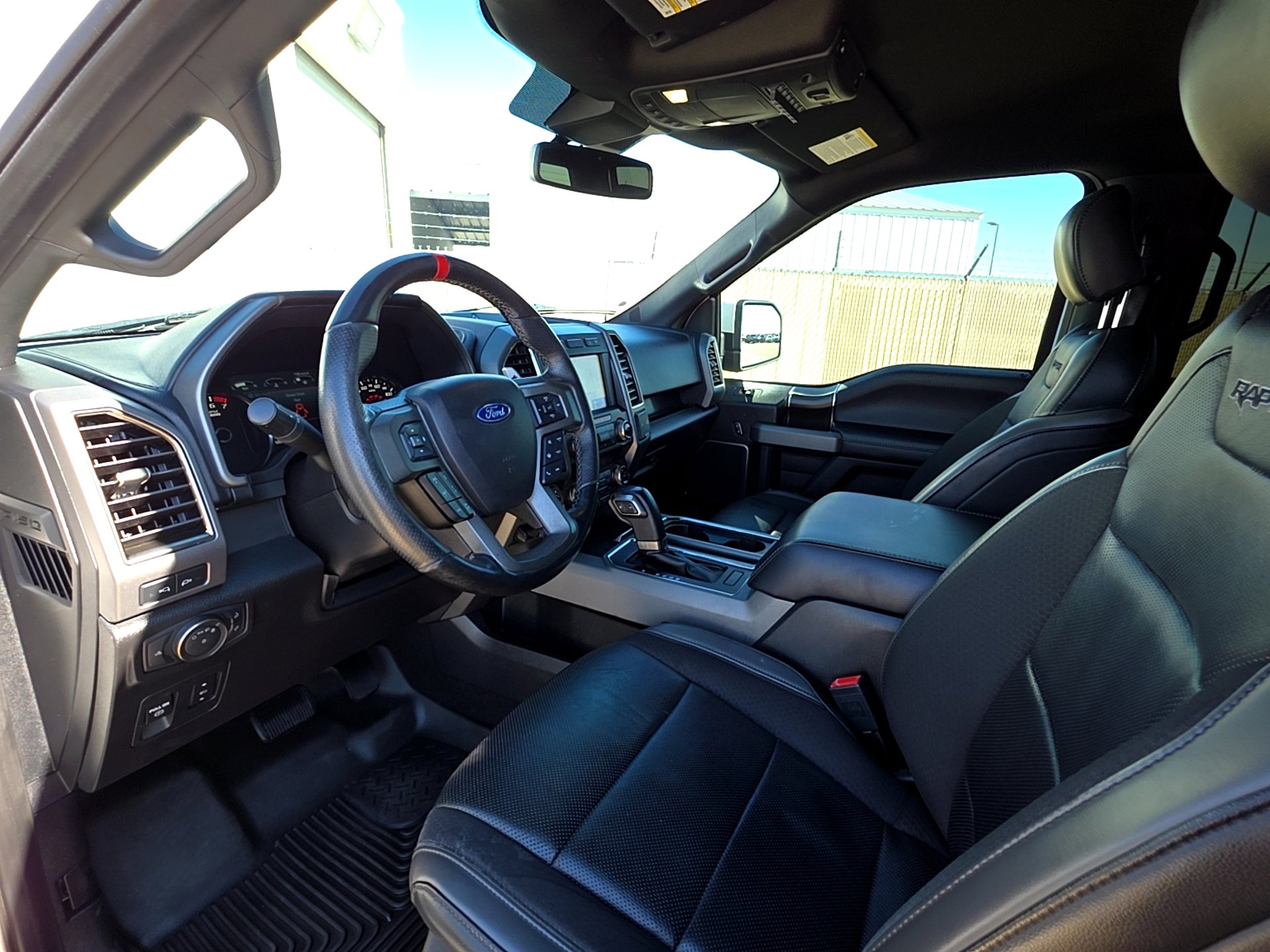 Used 2019 Ford F150 Raptor w/ Equipment Group 802A Luxury image 13
