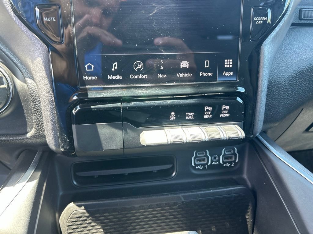 Used 2023 RAM 1500 Big Horn RWD image 37