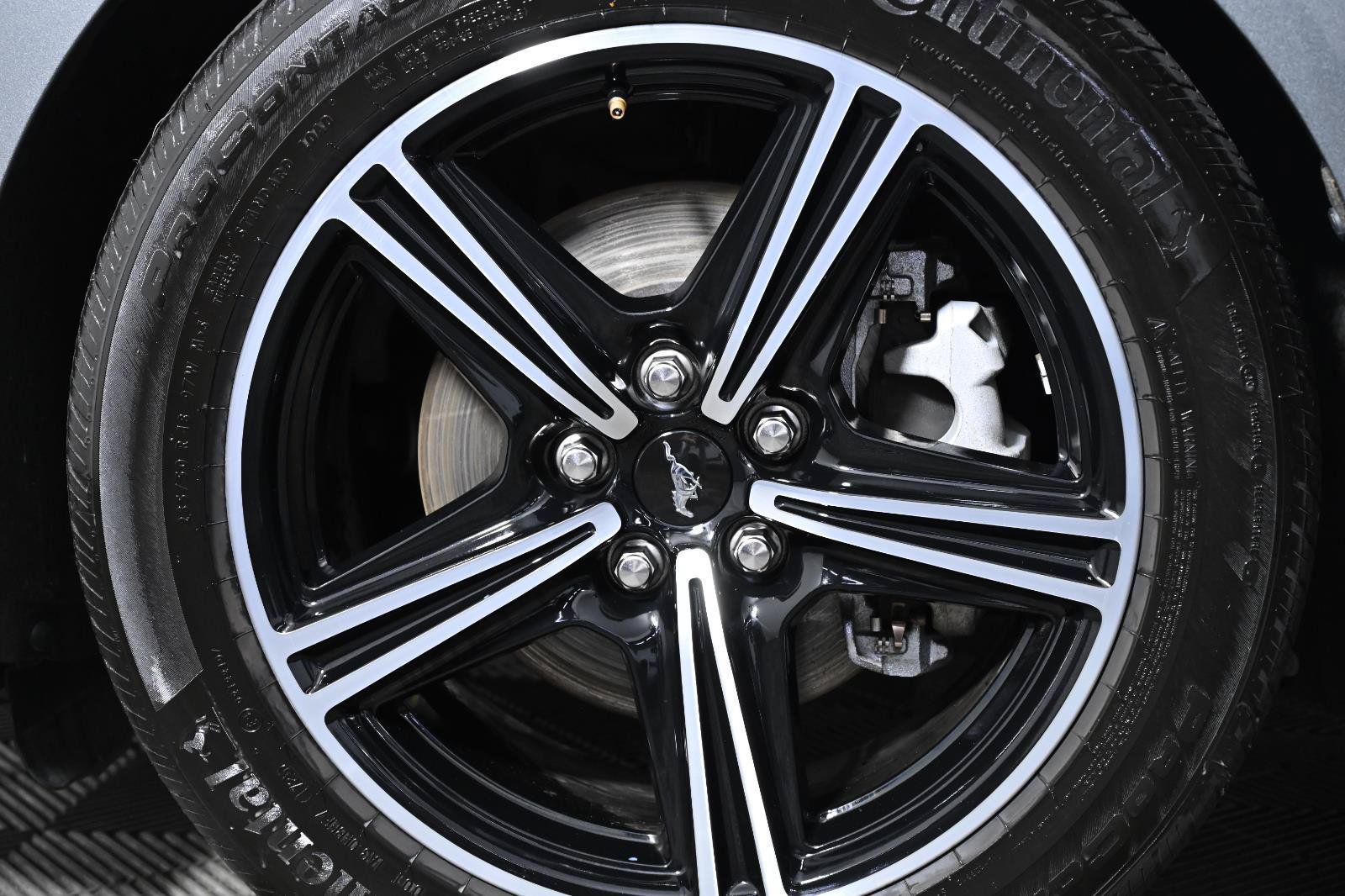 Used 2025 Ford Mustang Premium RWD image 43