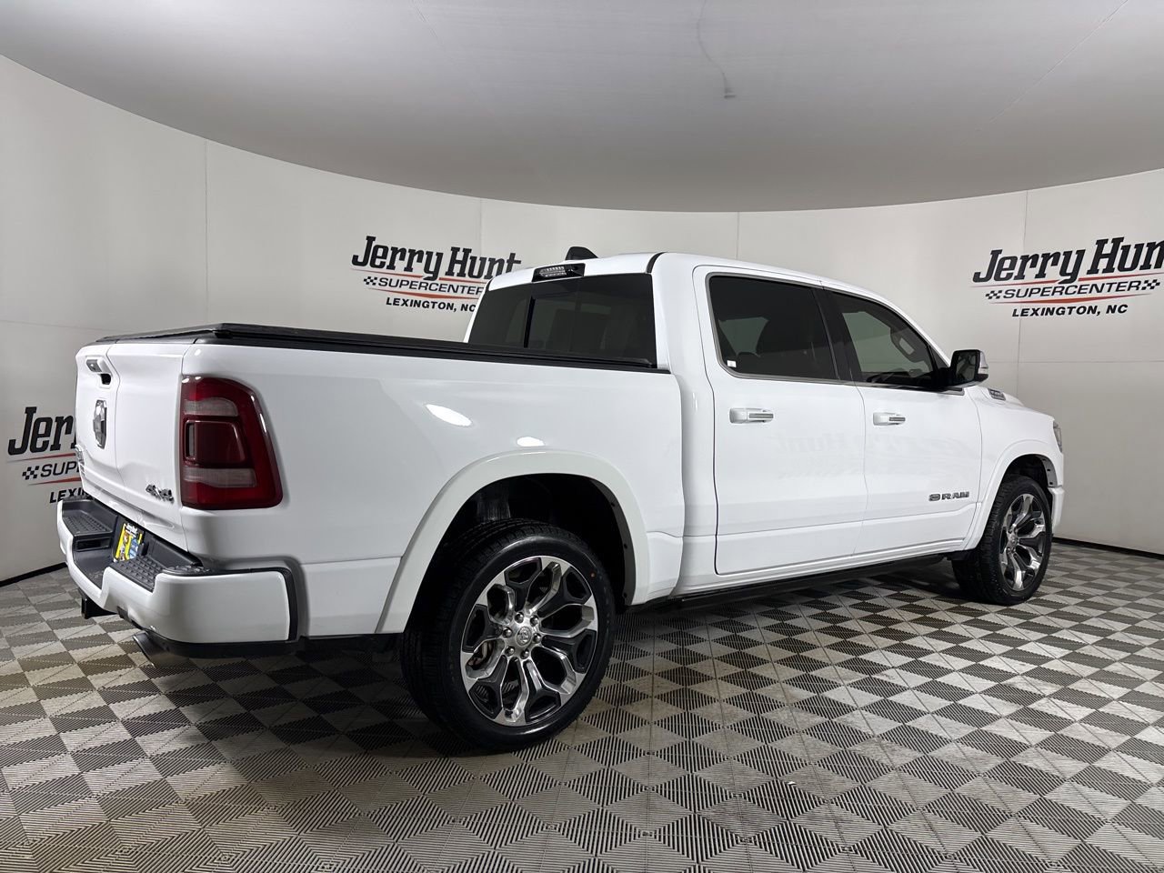 Used 2021 RAM 1500 Limited image 4