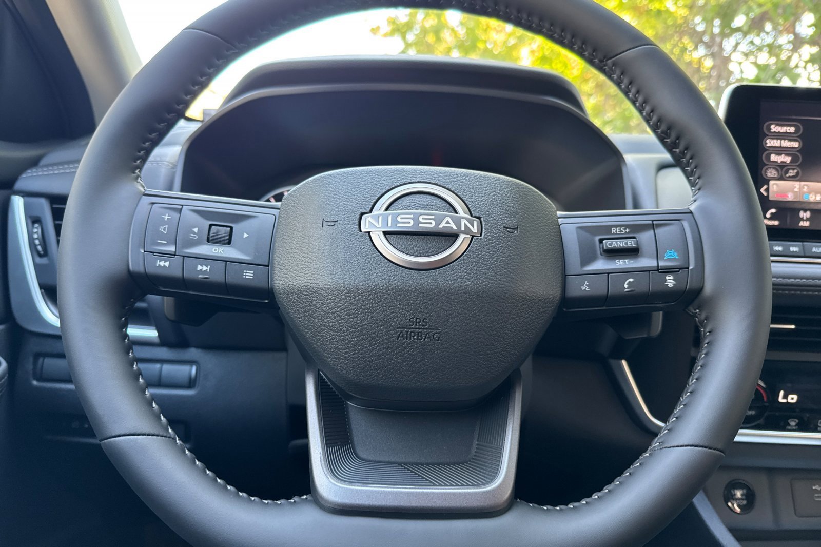 New 2026 Nissan Rogue SV image 20