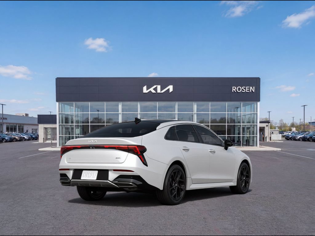New 2026 Kia K5 GT-Line w/ GT-Line Premium Package AWD/4WD image 22