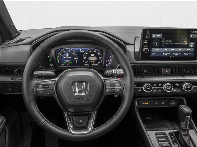 New 2027 Honda CR-V TrailSport image 4