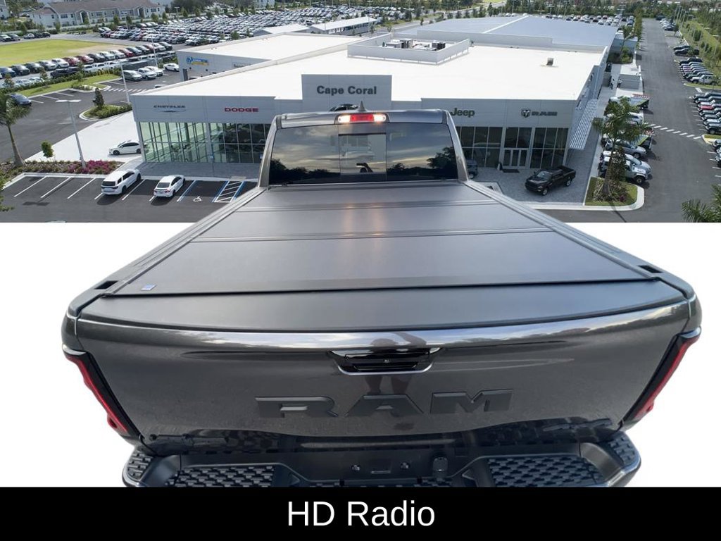 Used 2026 RAM 1500 Lone Star AWD/4WD image 12