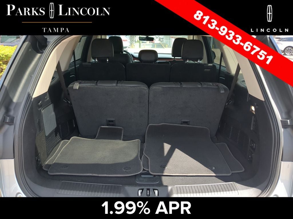 Certified 2023 Lincoln Aviator Reserve RWD image 8