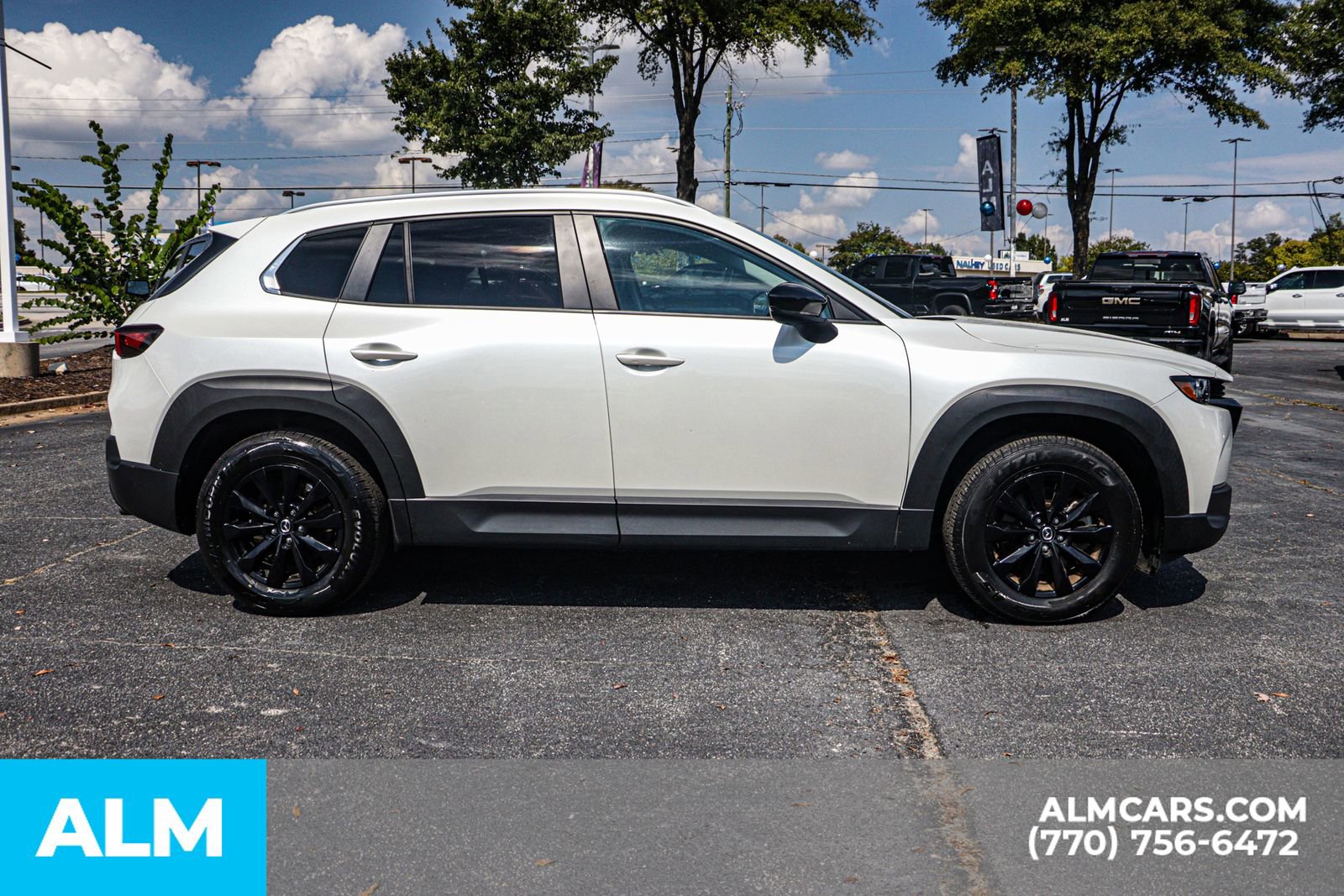 Used 2024 MAZDA CX-50 AWD 2.5 S w/ Preferred Package image 11