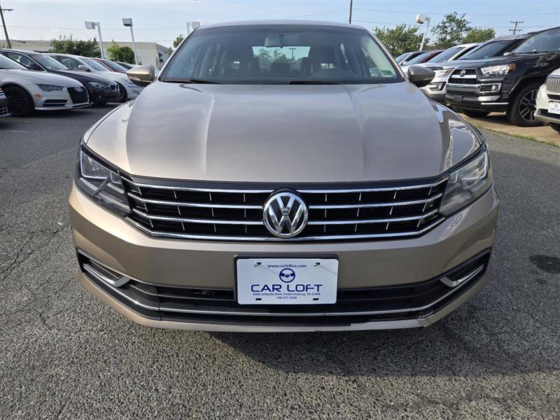 Used 2016 Volkswagen Passat 1.8T S image 2