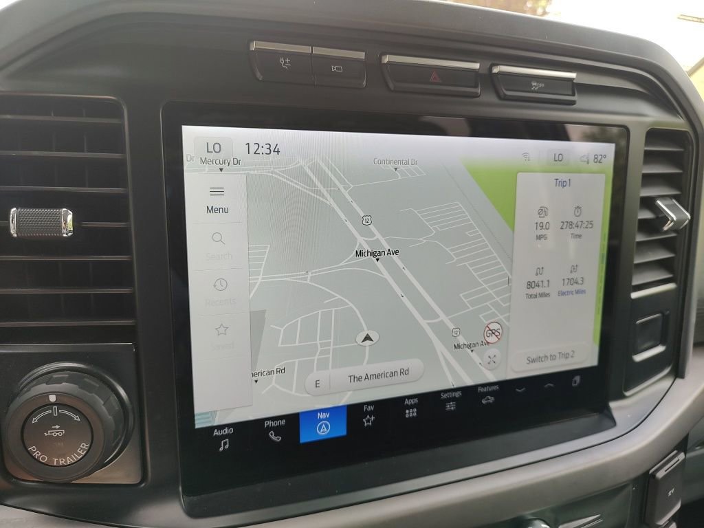 Used 2024 Ford F150 XLT w/ Mobile Office Package image 33