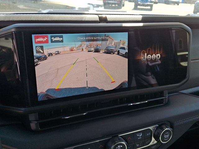 New 2026 Jeep Gladiator Mojave AWD/4WD image 14