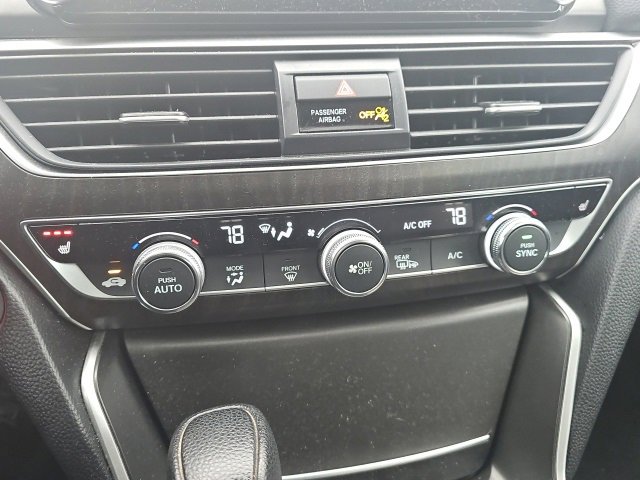 Used 2020 Honda Accord EX image 22