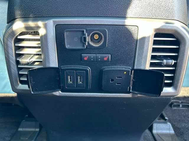 Used 2018 Ford F150 Limited AWD/4WD image 48
