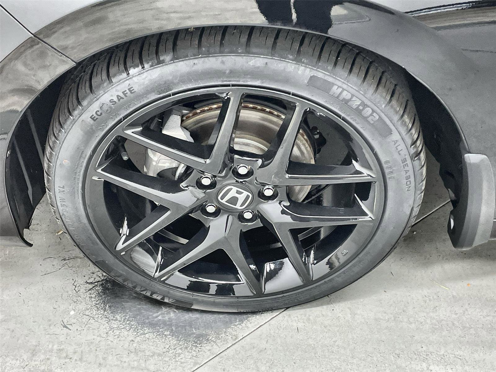 Certified 2023 Honda Civic Sport image 10