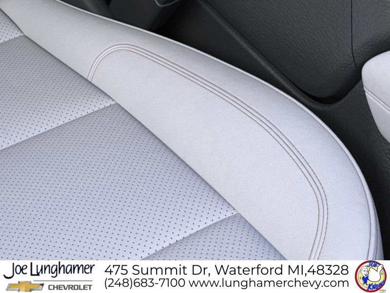 New 2026 Chevrolet Suburban Premier image 21