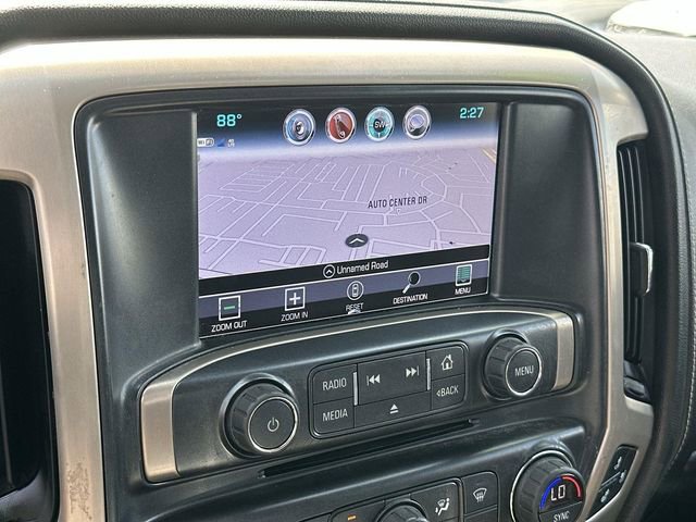 Used 2017 GMC Sierra 2500 Denali w/ Duramax Plus Package image 13