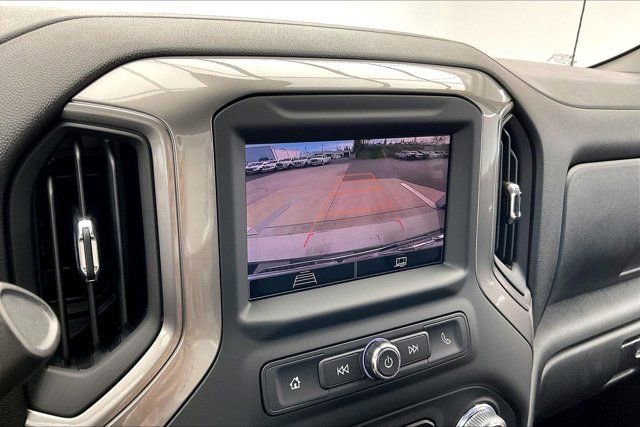 Used 2026 GMC Sierra 1500 Pro w/ Graphite Edition image 23