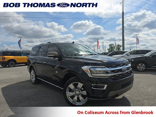 Used 2024 Ford Expedition King Ranch